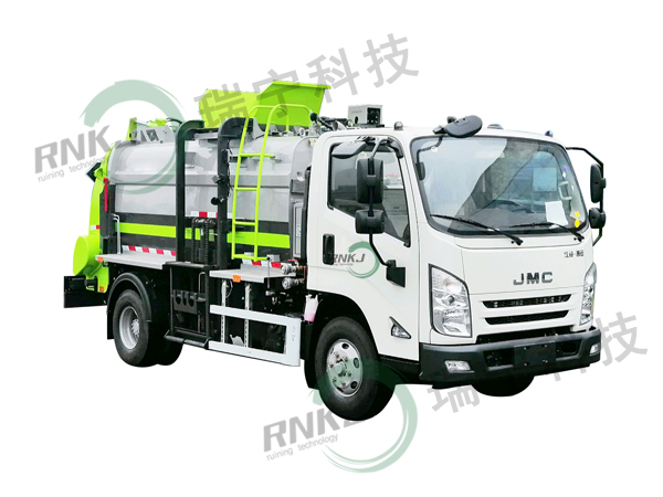 RN-CC-03-01廚余垃圾車(chē)