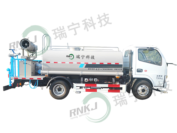 噴灑車(chē)